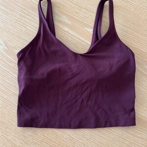 lululemon align tank